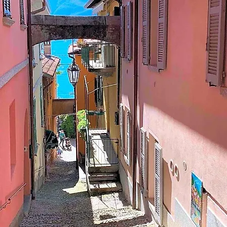 Hotel Varenna By Foot Perledo